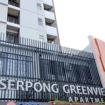 Reddoorz Apartment @ Serpong Green View Тангеранг Экстерьер фото