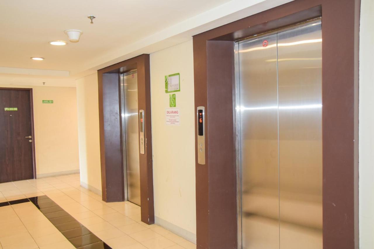 Reddoorz Apartment @ Serpong Green View Тангеранг Экстерьер фото