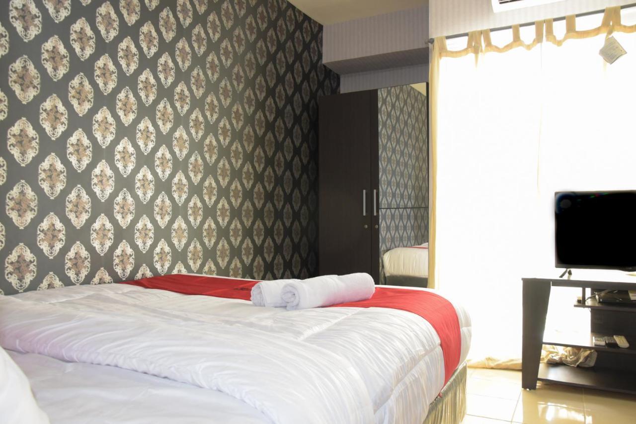 Reddoorz Apartment @ Serpong Green View Тангеранг Экстерьер фото