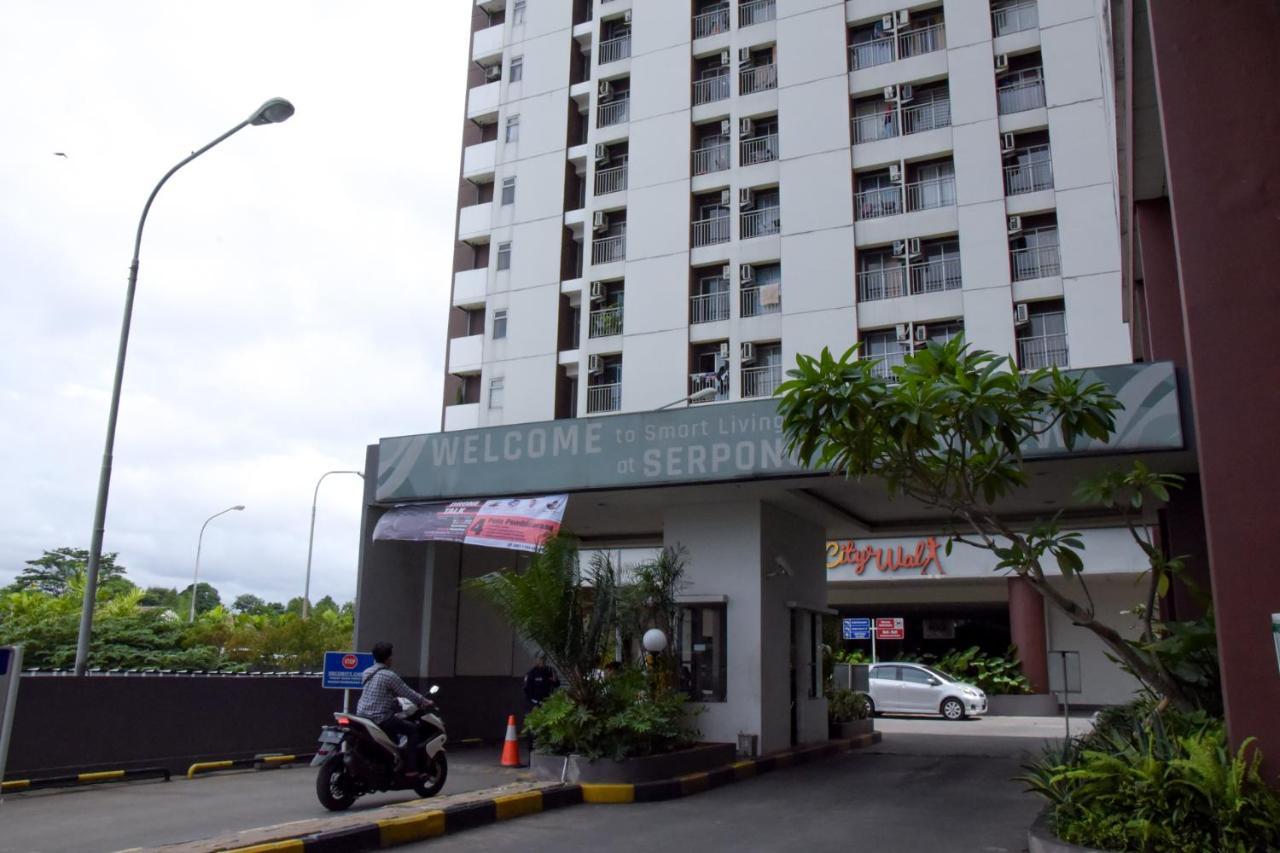 Reddoorz Apartment @ Serpong Green View Тангеранг Экстерьер фото