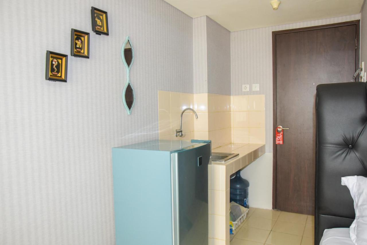 Reddoorz Apartment @ Serpong Green View Тангеранг Экстерьер фото