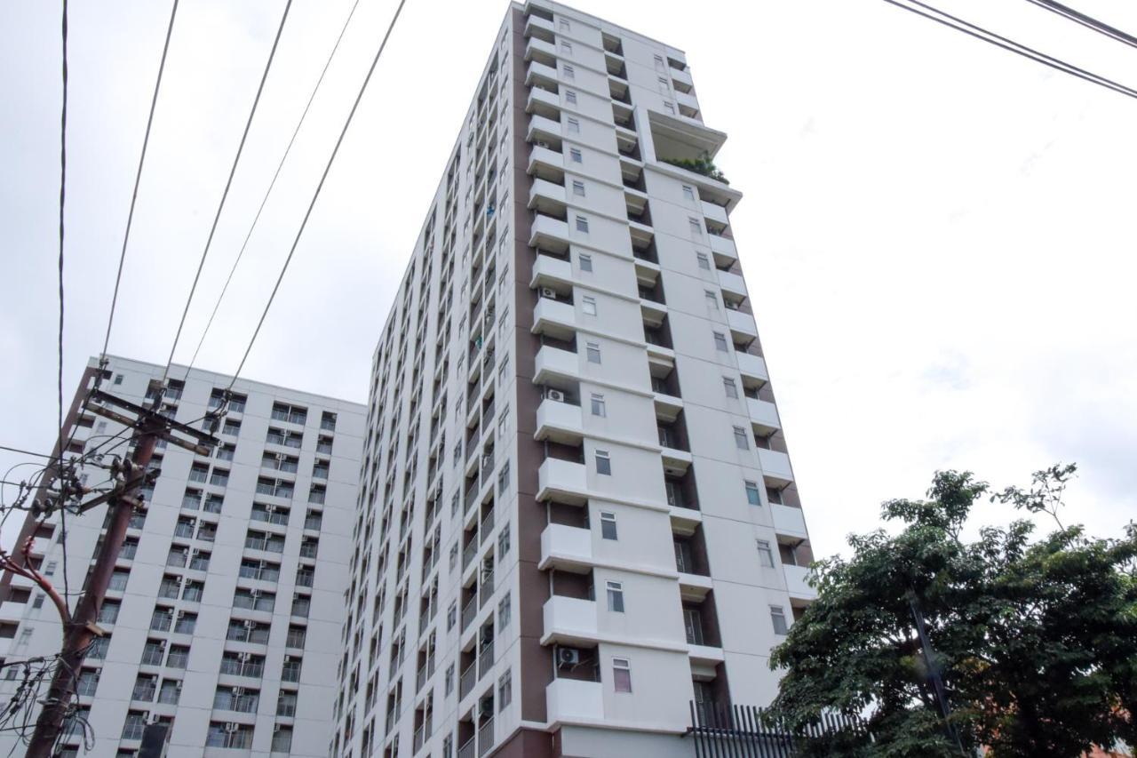 Reddoorz Apartment @ Serpong Green View Тангеранг Экстерьер фото