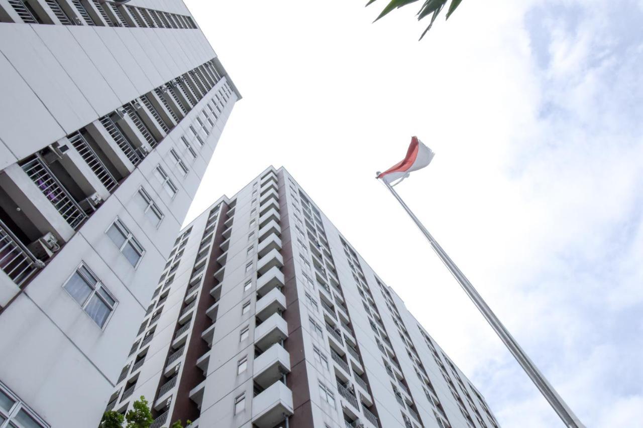 Reddoorz Apartment @ Serpong Green View Тангеранг Экстерьер фото