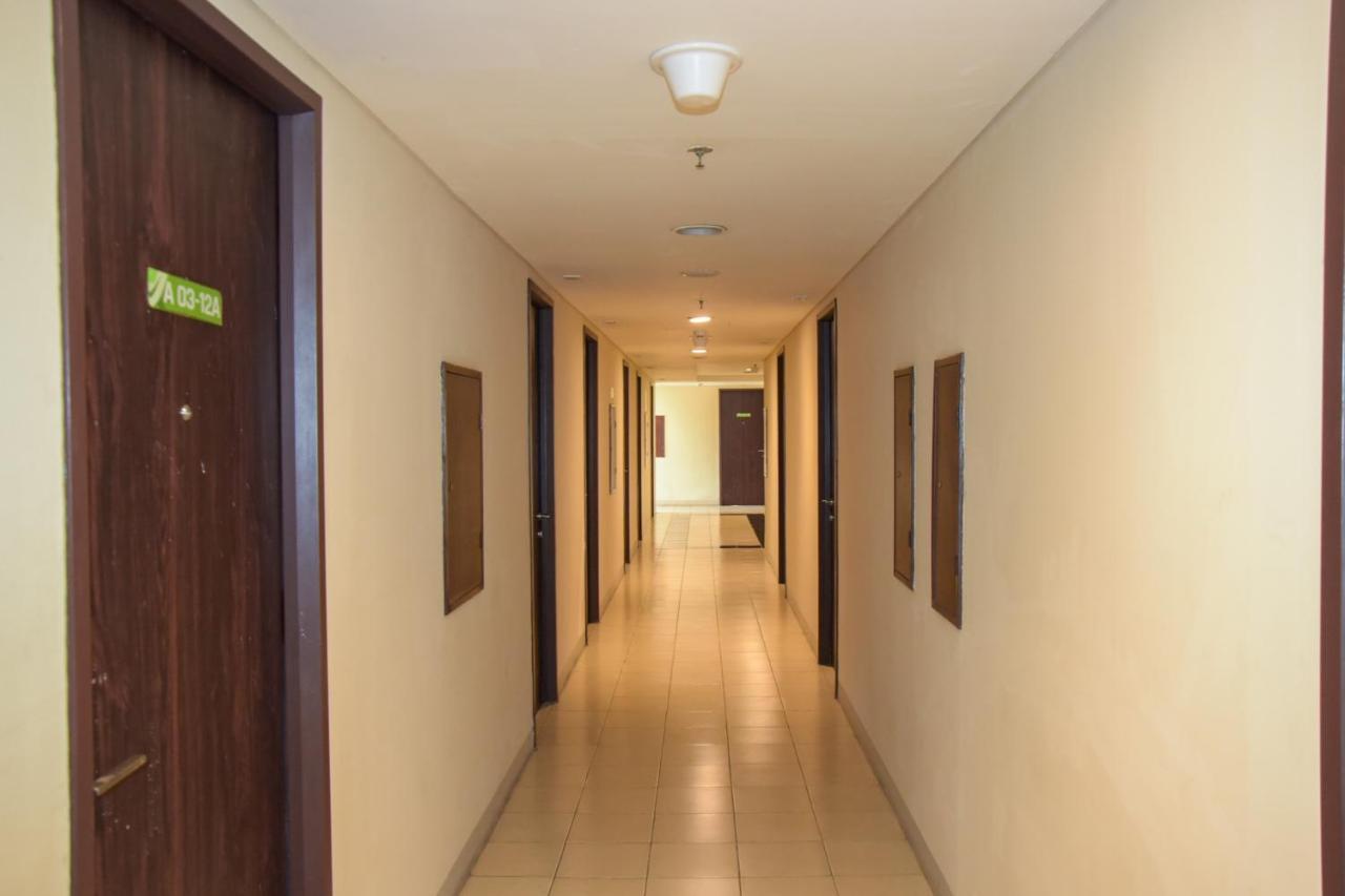 Reddoorz Apartment @ Serpong Green View Тангеранг Экстерьер фото